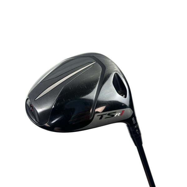 Titleist TSR1 Driver / 9 Degree / Tensei Blue AV Series 55 Stiff Flex