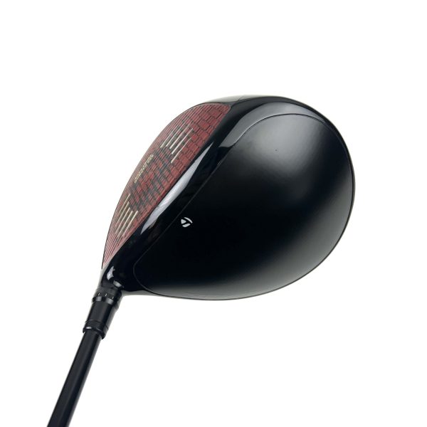 Taylormade Stealth Driver / 10.5 Degree / Ventus 5S Stiff Flex