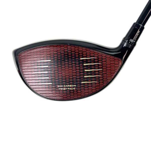 Taylormade Stealth Driver / 10.5 Degree / Ventus 5S Stiff Flex