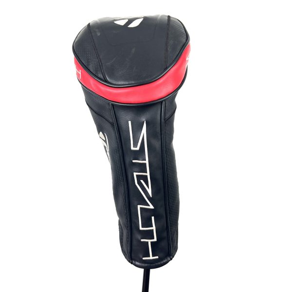 Taylormade Stealth Driver / 10.5 Degree / Ventus 5S Stiff Flex