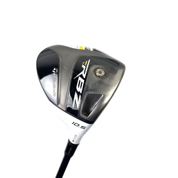 Taylormade RBZ Stage 2 Driver / 10.5 Degree / Rocketfuel 50 Regular Flex