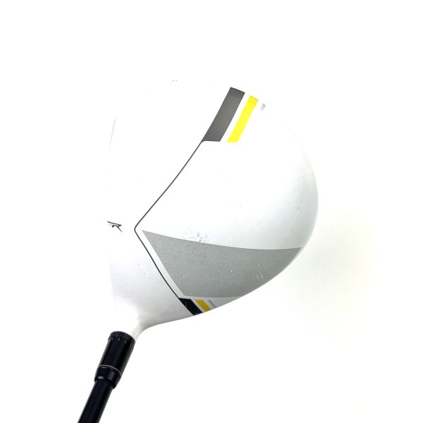 Taylormade RBZ Stage 2 Driver / 10.5 Degree / Rocketfuel 50 Regular Flex