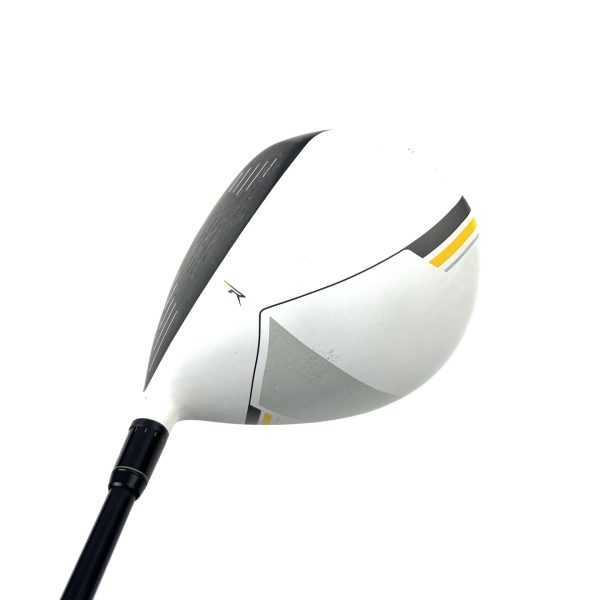 Taylormade RBZ Stage 2 Driver / 10.5 Degree / Rocketfuel 50 Regular Flex