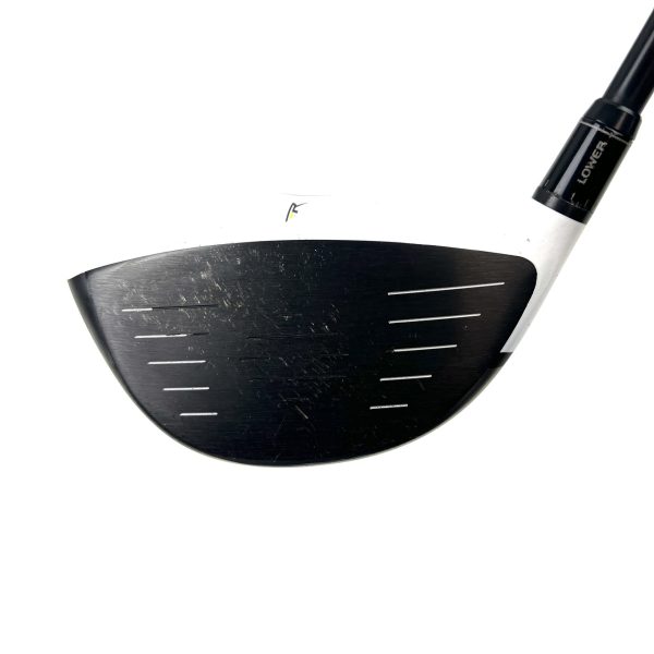 Taylormade RBZ Stage 2 Driver / 10.5 Degree / Rocketfuel 50 Regular Flex