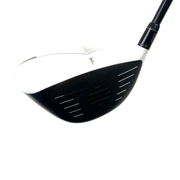 Taylormade RBZ Stage 2 Driver / 10.5 Degree / Rocketfuel 50 Regular Flex