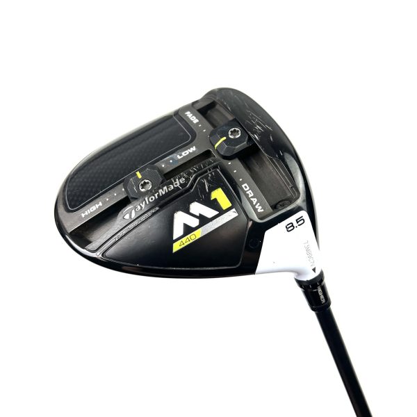 Taylormade M1 2017 Driver / 8.5 Degree / Hzrdus Stiff Flex