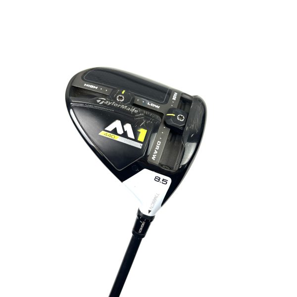 Taylormade M1 2017 Driver / 8.5 Degree / Hzrdus Stiff Flex