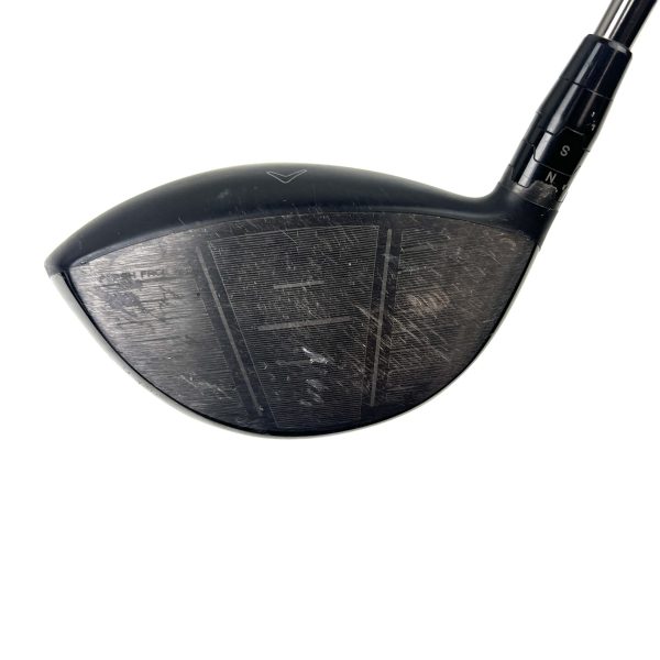 Callaway Rogue ST Triple Diamond LS Driver / 9 Degree / Recoil ES 460 Regular Flex