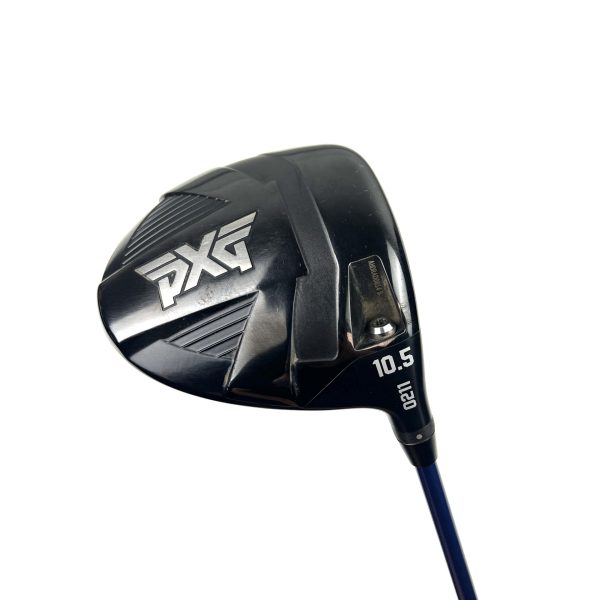 PXG 0211 2022 Driver / 10.5 Degree / Evenflow Riptide CB Stiff Flex