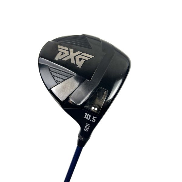 PXG 0211 2022 Driver / 10.5 Degree / Evenflow Riptide CB Stiff Flex