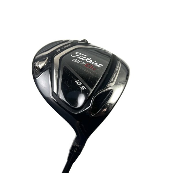 Titleist 917 D2 Driver / 10.5 Degree / Diamana Dialead M50 Regular Flex