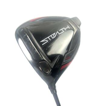 Left Handed Taylormade Stealth HD Driver / 10.5 Degree / Ventus 5A Senior Flex