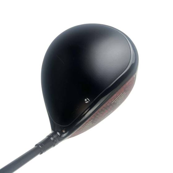 Left Handed Taylormade Stealth HD Driver / 10.5 Degree / Ventus 5A Senior Flex