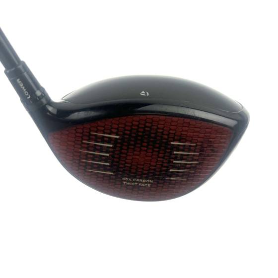 Left Handed Taylormade Stealth HD Driver / 10.5 Degree / Ventus 5A Senior Flex