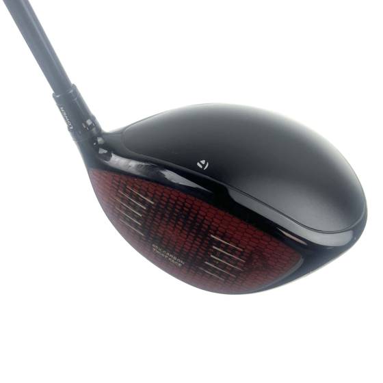 Left Handed Taylormade Stealth HD Driver / 10.5 Degree / Ventus 5A Senior Flex
