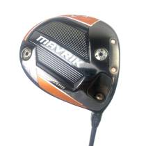Callaway Mavrik Sub Zero Driver / 9 Degree / Speeder 757 Evolution Stiff Flex