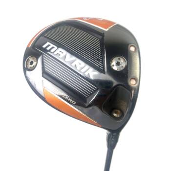 Callaway Mavrik Sub Zero Driver / 9 Degree / Speeder 757 Evolution Stiff Flex