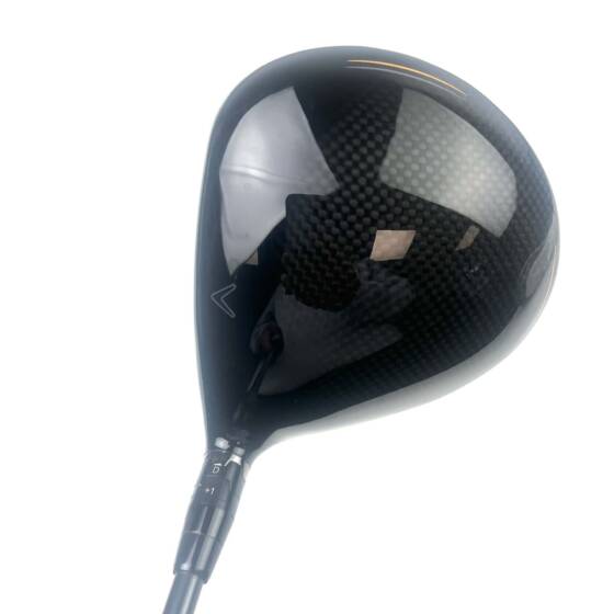 Callaway Mavrik Sub Zero Driver / 9 Degree / Speeder 757 Evolution Stiff Flex