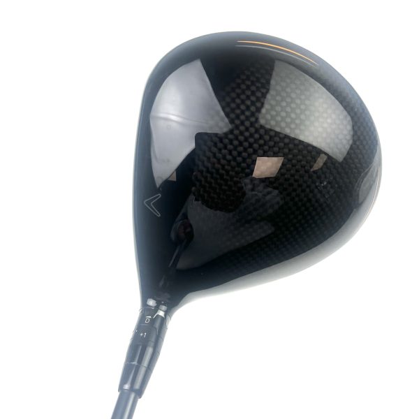Callaway Mavrik Sub Zero Driver / 9 Degree / Speeder 757 Evolution Stiff Flex