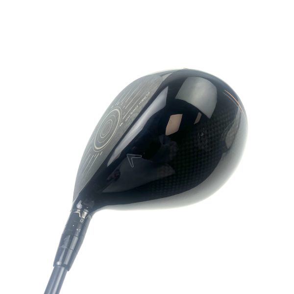 Callaway Mavrik Sub Zero Driver / 9 Degree / Speeder 757 Evolution Stiff Flex