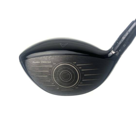 Callaway Mavrik Sub Zero Driver / 9 Degree / Speeder 757 Evolution Stiff Flex