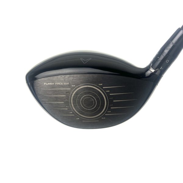 Callaway Mavrik Sub Zero Driver / 9 Degree / Speeder 757 Evolution Stiff Flex