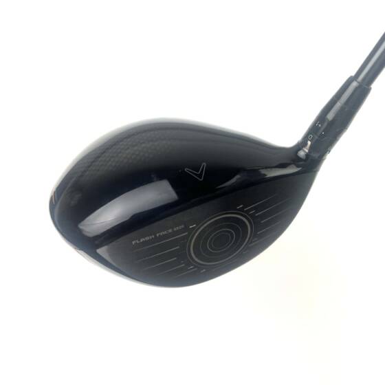 Callaway Mavrik Sub Zero Driver / 9 Degree / Speeder 757 Evolution Stiff Flex