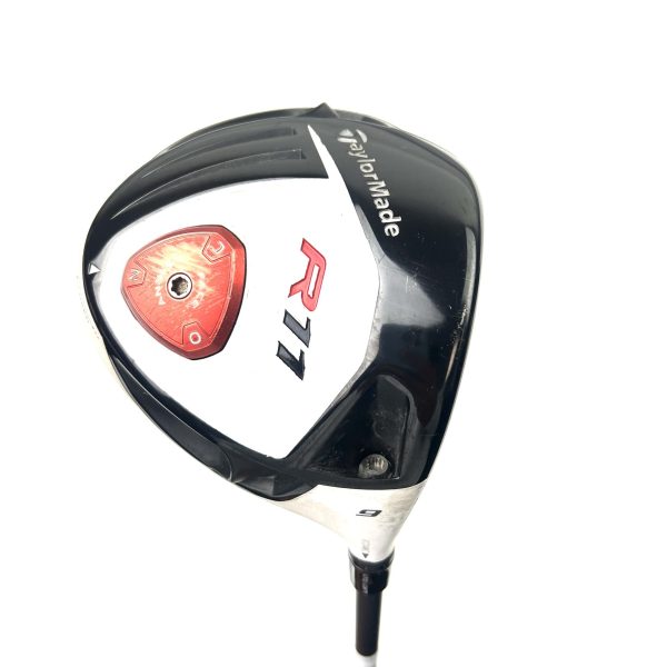 Taylormade R11 Driver / 9 Degree / Blur 60 Stiff Flex