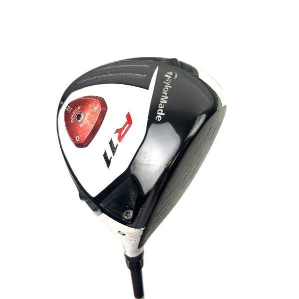 Taylormade R11 Driver / 9 Degree / Blur 60 Stiff Flex