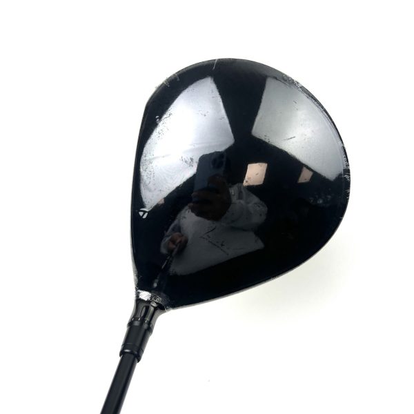 New Taylormade QI10 Driver / 9 Degree / Kai'li White 60 Stiff Flex