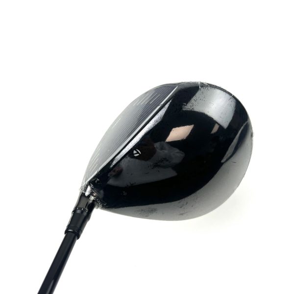 New Taylormade QI10 Driver / 9 Degree / Kai'li White 60 Stiff Flex