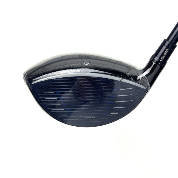 New Taylormade QI10 Driver / 9 Degree / Kai'li White 60 Stiff Flex