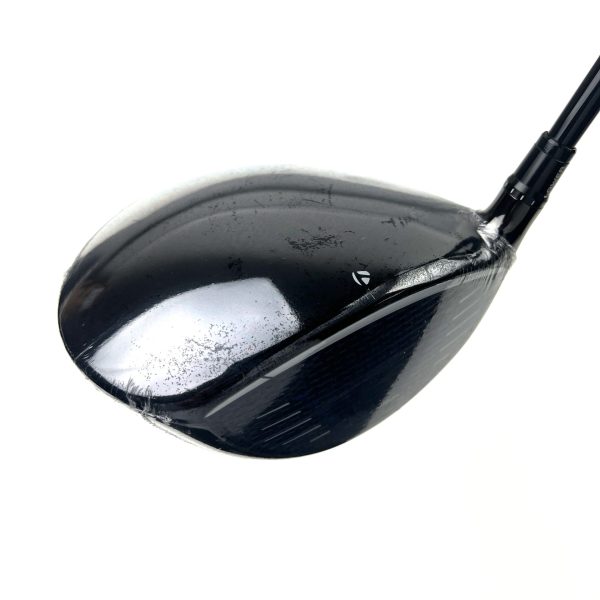 New Taylormade QI10 Driver / 9 Degree / Kai'li White 60 Stiff Flex