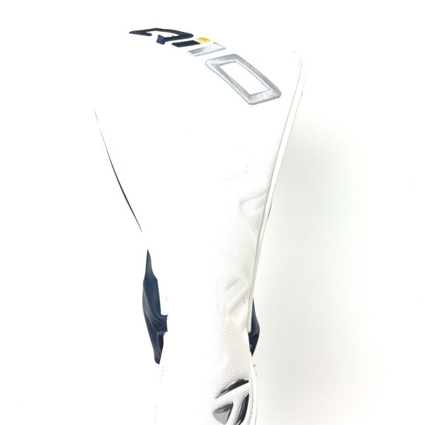 New Taylormade QI10 Driver / 9 Degree / Kai'li White 60 Stiff Flex