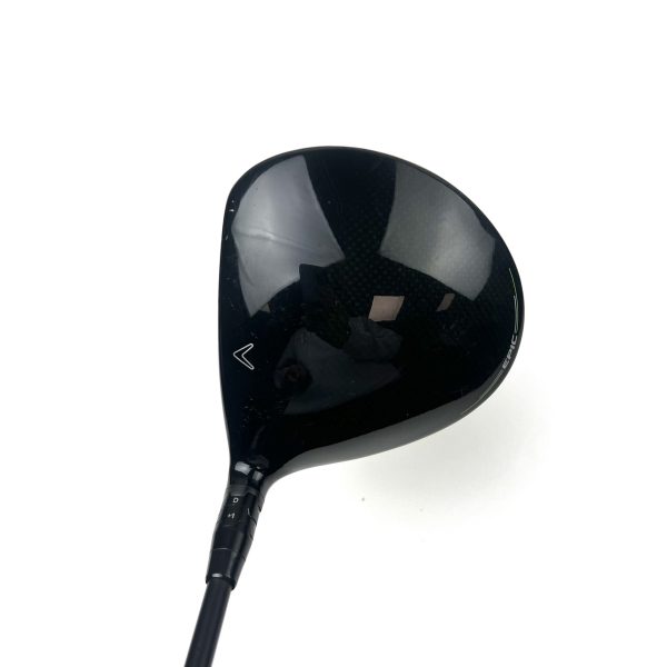 Callaway Epic Max Driver / 10.5 Degree / Cypher Forty Regular Flex