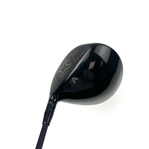 Callaway Epic Max Driver / 10.5 Degree / Cypher Forty Regular Flex