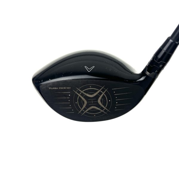 Callaway Epic Max Driver / 10.5 Degree / Cypher Forty Regular Flex