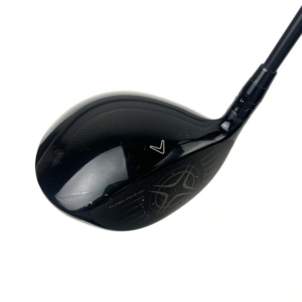 Callaway Epic Max Driver / 10.5 Degree / Cypher Forty Regular Flex
