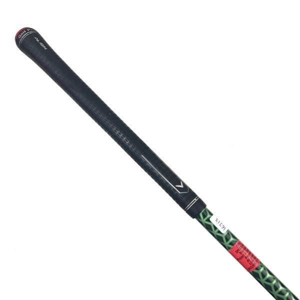 Callaway Epic Max Driver / 10.5 Degree / Cypher Forty Regular Flex