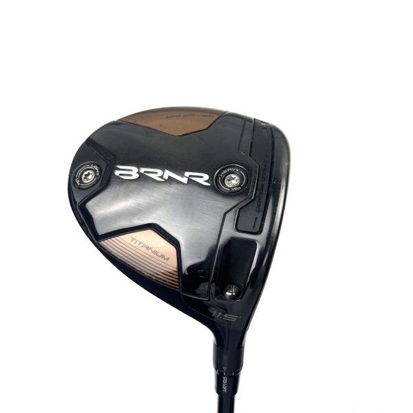 Taylormade BRNR Mini Driver / 11.5 Degree / UST Mamiya Proforce 65 Regular Flex