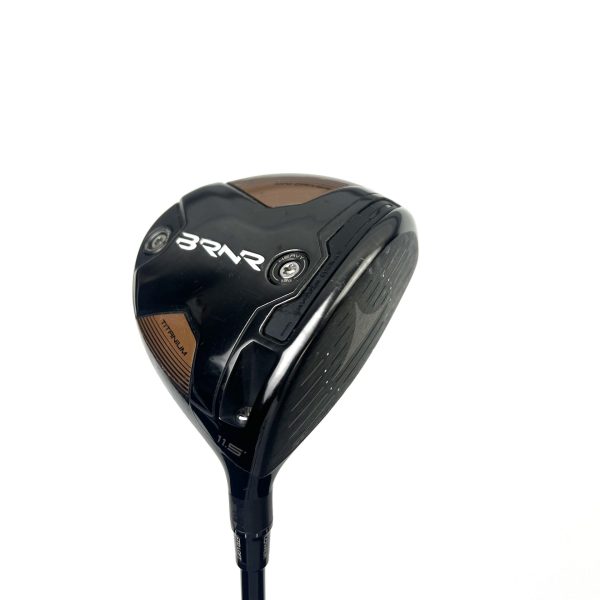 Taylormade BRNR Mini Driver / 11.5 Degree / UST Mamiya Proforce 65 Regular Flex