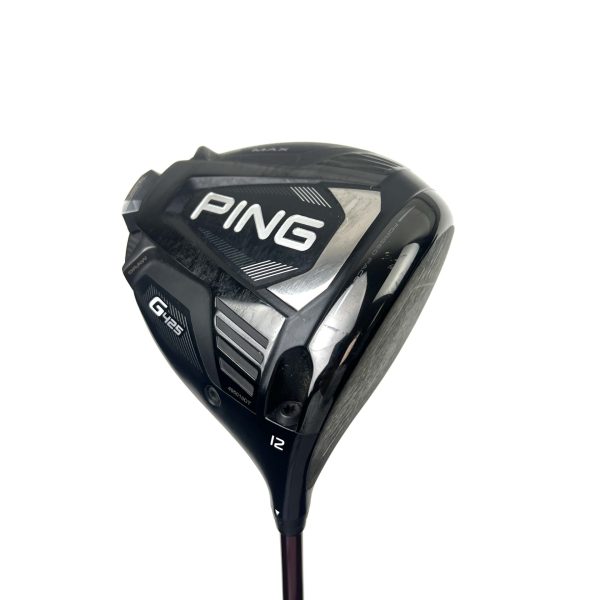Ping G425 Max Driver / 12 Degree / Alta Distanza 40 Senior Flex
