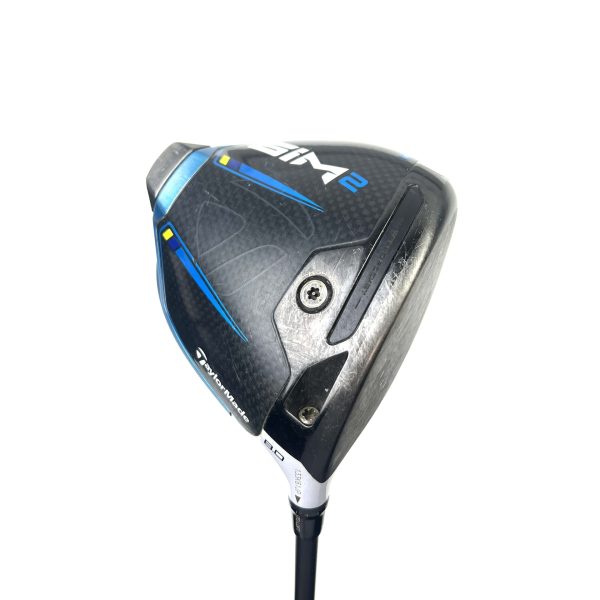 Taylormade Sim2 Driver / 8 Degree / Motore X X-Stiff Flex