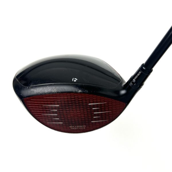 Taylormade Stealth 2 Driver / 12 Degree / Hzrdus Smoke RDX Regular Flex