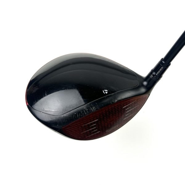 Taylormade Stealth 2 Driver / 12 Degree / Hzrdus Smoke RDX Regular Flex