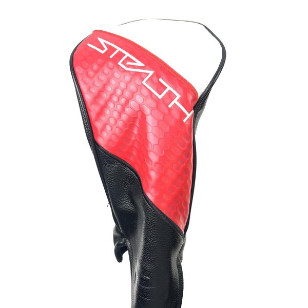 Taylormade Stealth 2 Driver / 12 Degree / Hzrdus Smoke RDX Regular Flex