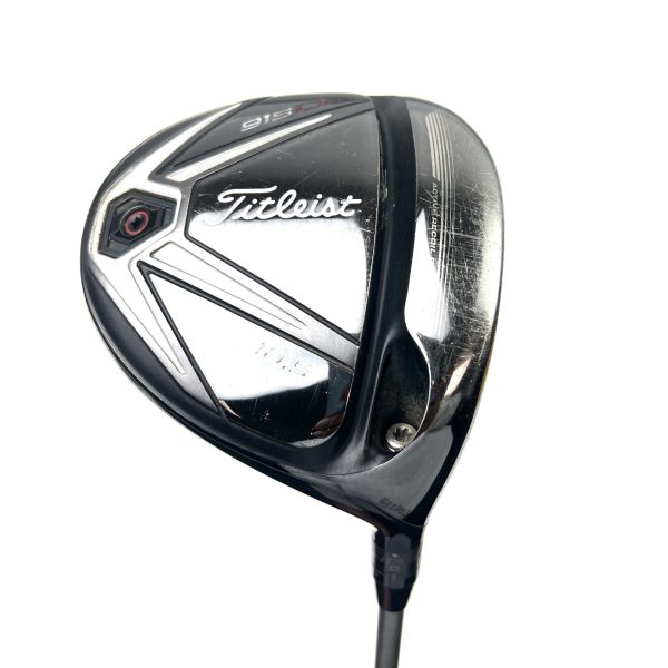 Titleist 915D3 Driver / 10.5 Degree / Diamana D70 Stiff Flex