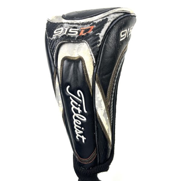 Titleist 915D3 Driver / 10.5 Degree / Diamana D70 Stiff Flex
