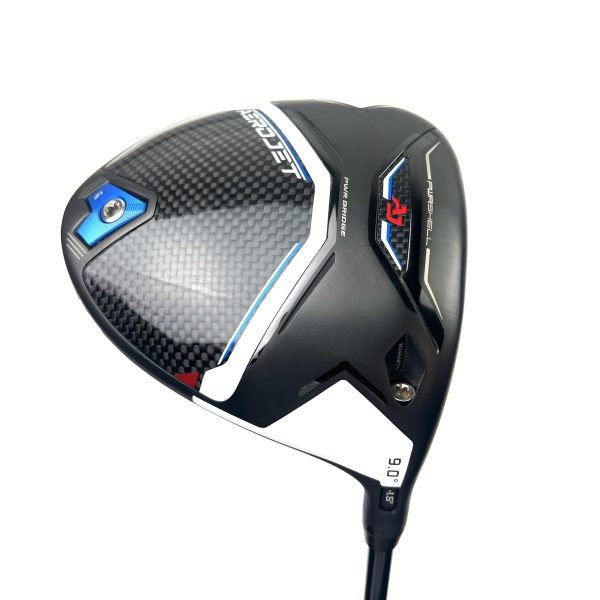 Cobra Aerojet Driver / 9 Degree / Kai'li 60 Stiff Flex