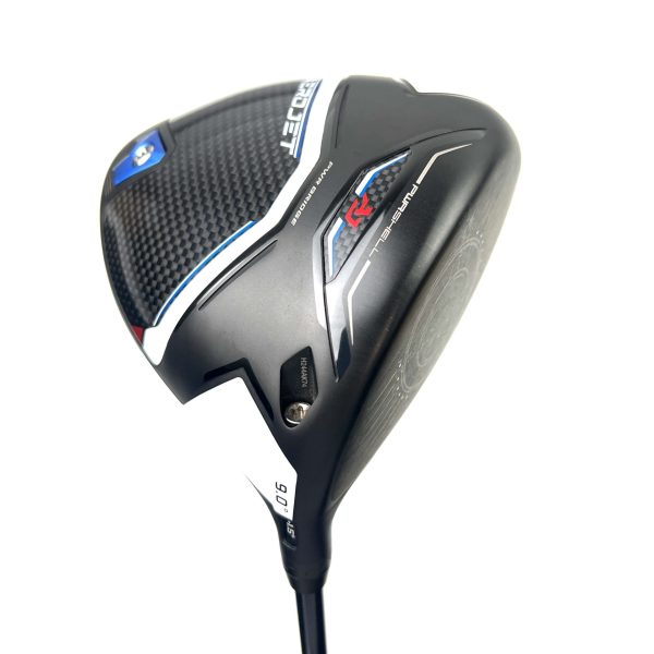 Cobra Aerojet Driver / 9 Degree / Kai'li 60 Stiff Flex